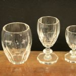 814 6104 GLASS SET